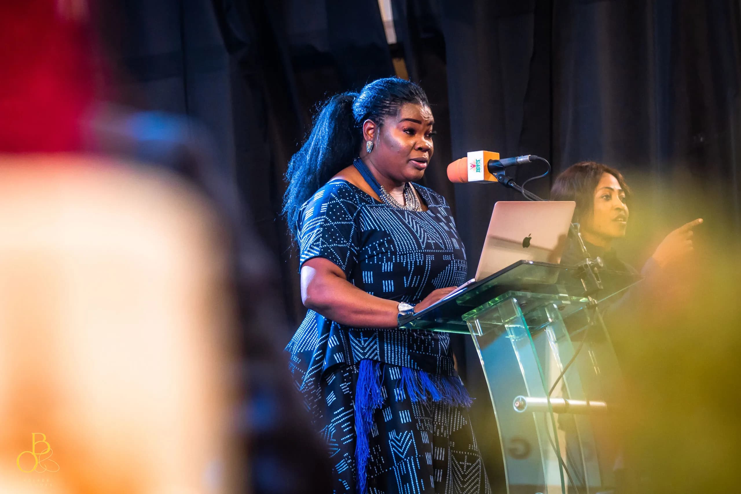 Mfon Ekpo Ignites Civic Commitment at GIFA Anniversary