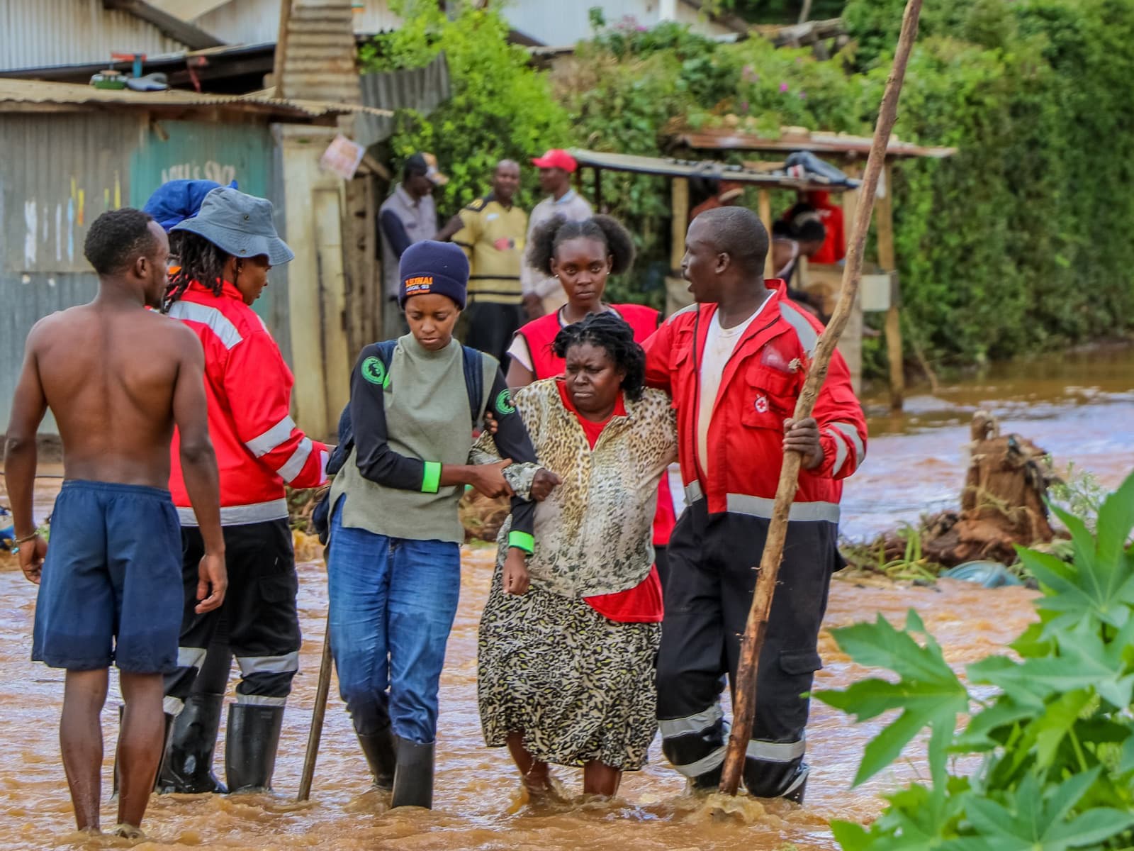 Kenya Red Cross Reactivates SMS Early Warning System as Flash Flood Risk Rises