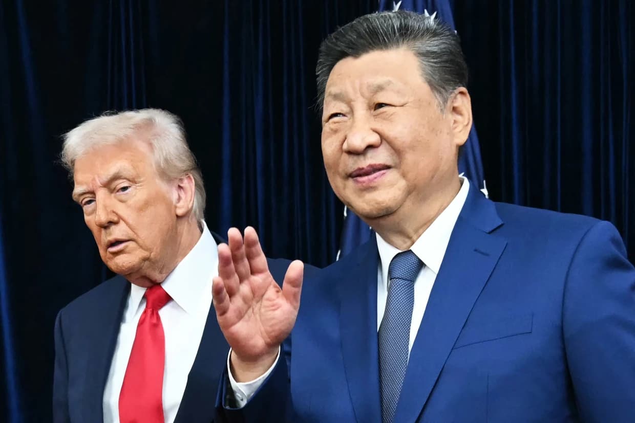 Trump, Xi Strike Deal to Ease Tariffs and Cooperate on Ukraine
