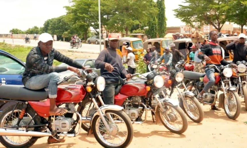 Nightmare Ends: Niger State Lifts Crippling Motorcycle Ban