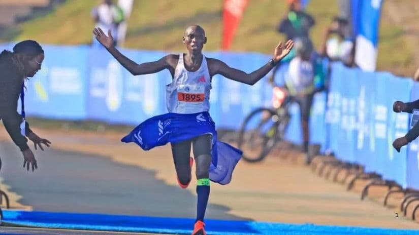 Hellen Chepkorir Dominates Nairobi Marathon, Eyes Global Majors