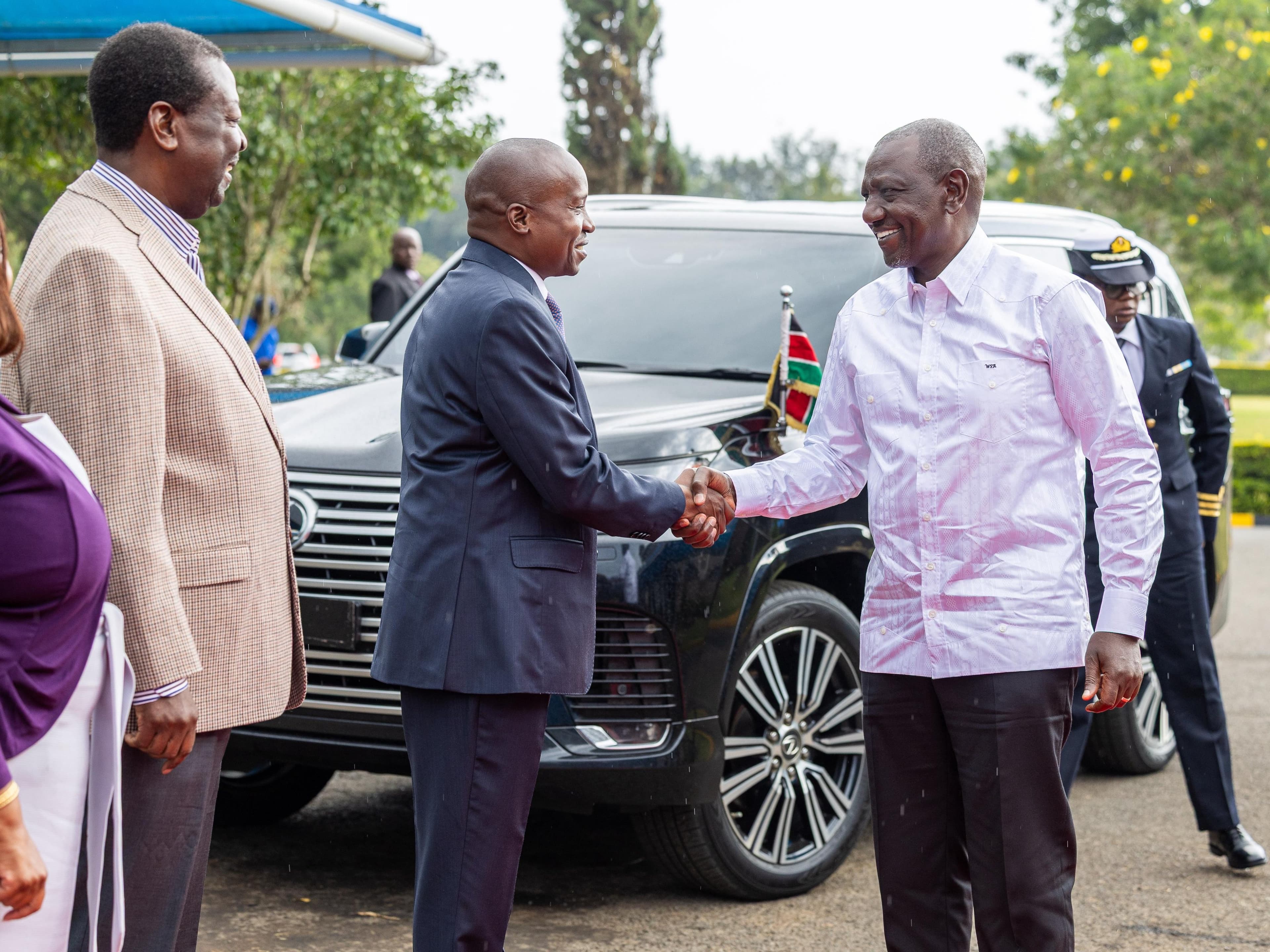 By-Elections Reshape 2027 Ruto Running Mate Chessboard