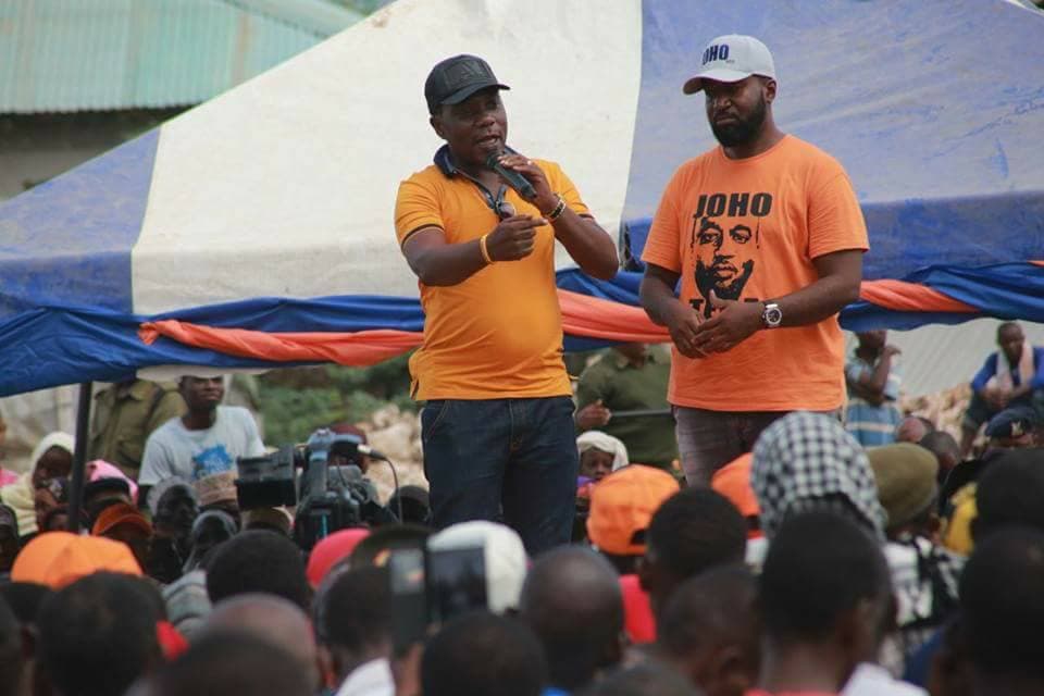 From Prison Guard to MP: The Story of Rashid Bedzimba