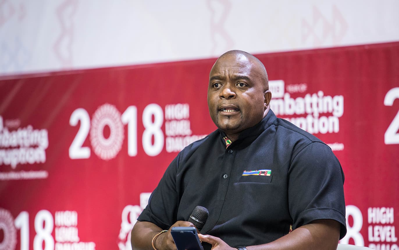 Kenya expels Zimbabwean lawyer Brian Kagoro over alleged role in funding protests