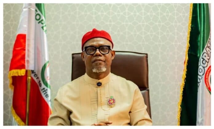 Power Vacuum: Rivers Senator Barinada Mpigi Dies at 64