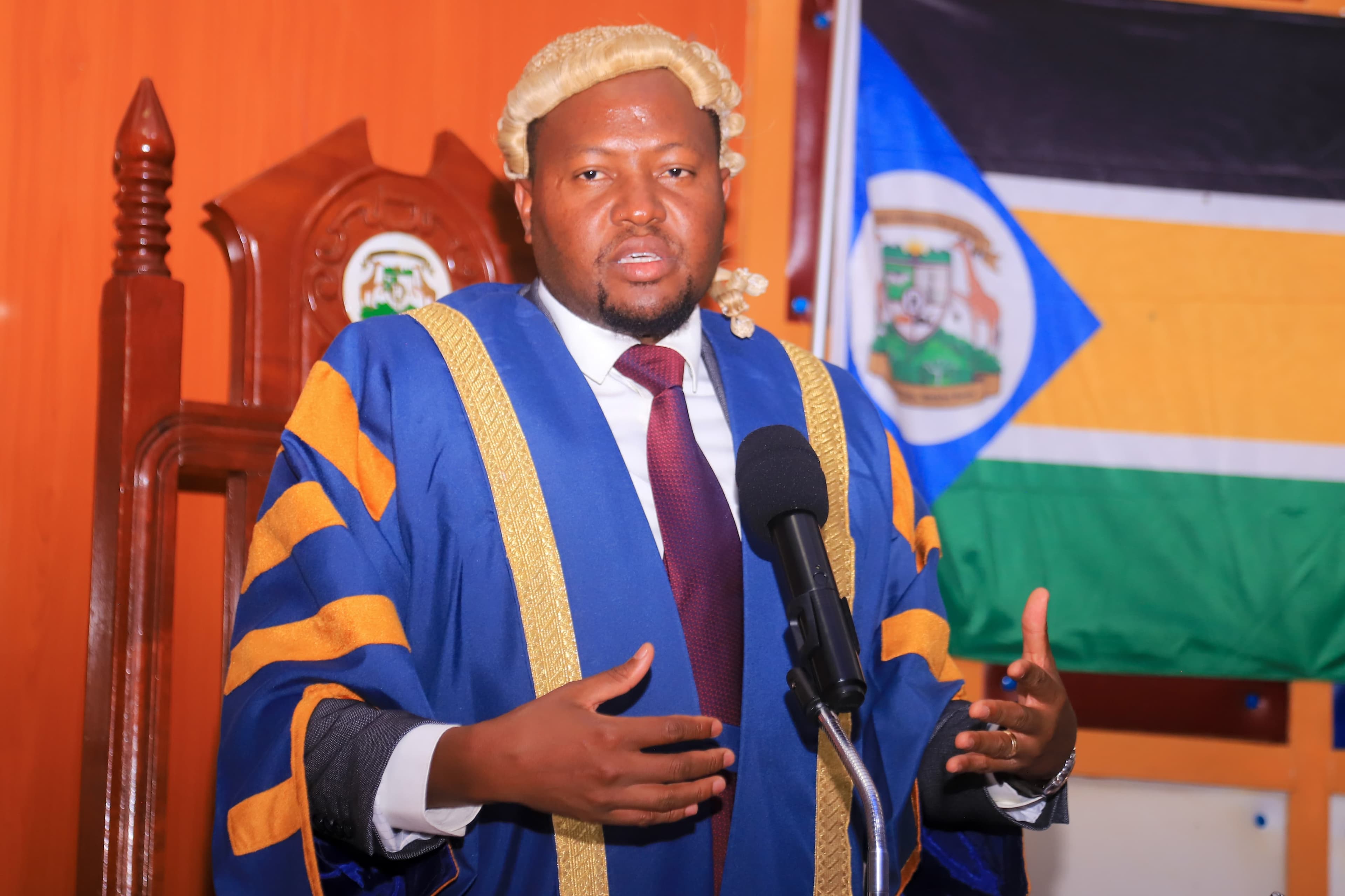 National Disaster: Kitui Speaker Backs Call to Declare Cancer Emergency