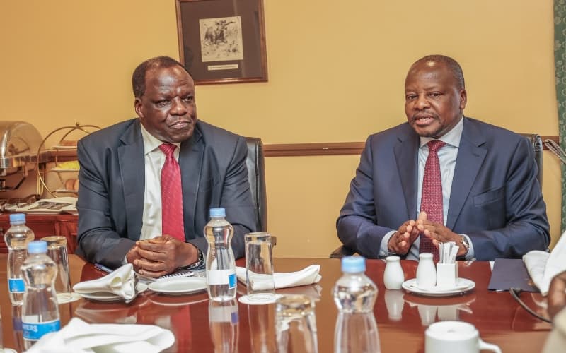 Kenya to Launch Digital Coffee Auction to Combat Middlemen Exploitation