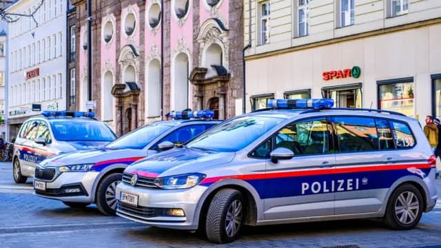 Syrian Mother and Child Found Dead in Austrian Freezers
