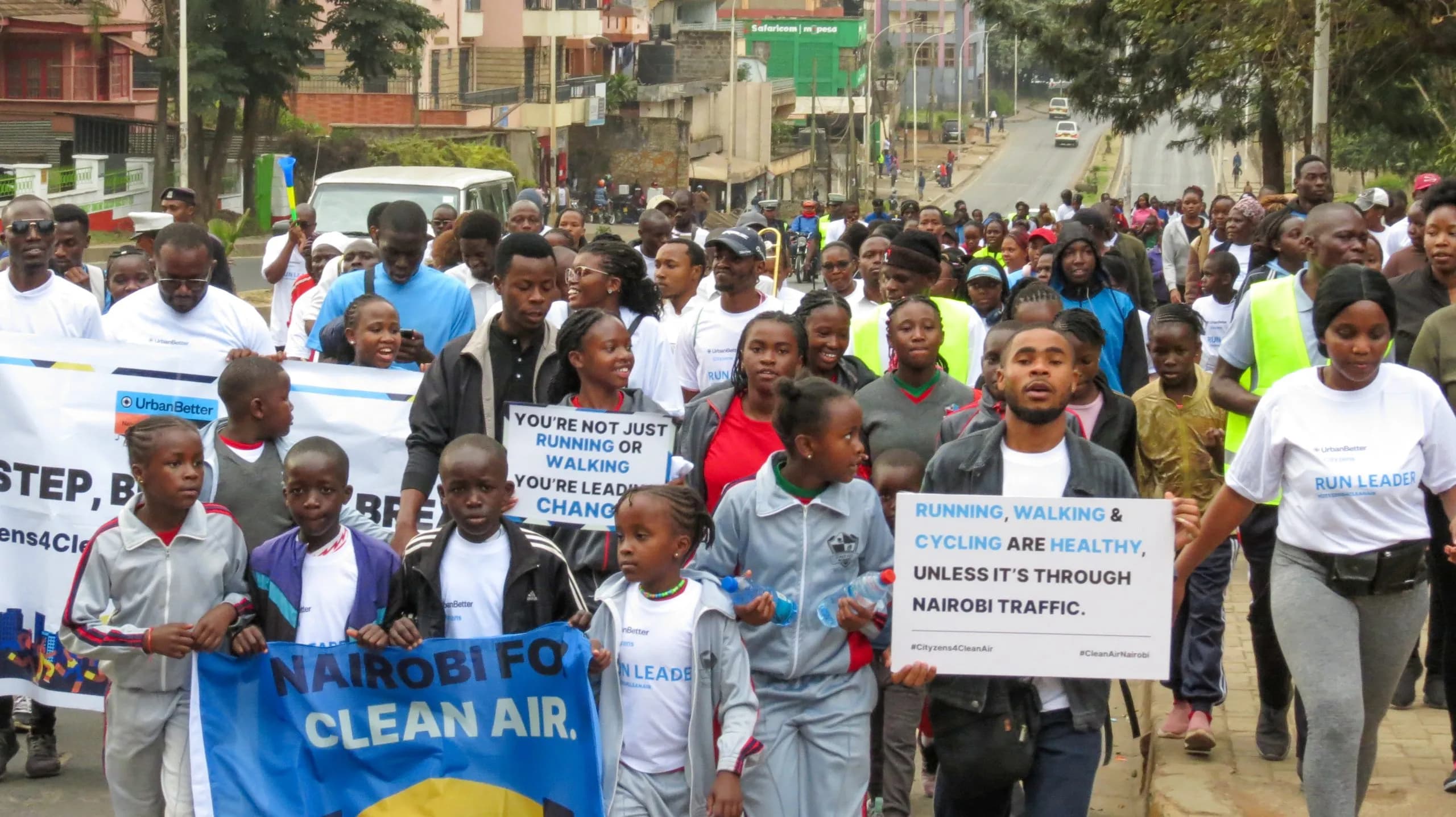 Beyond Dashboards: The Lived Reality Of Nairobi’s Clean Air Fight