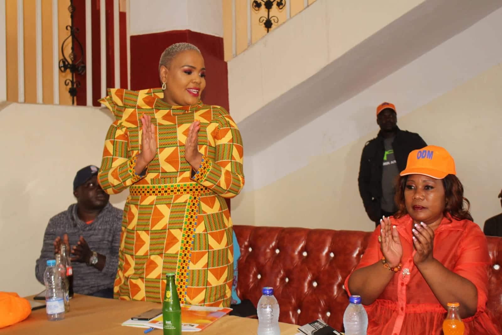 Raila's Secret Dandora Night Visit to ODM's First Secretary-General Revealed