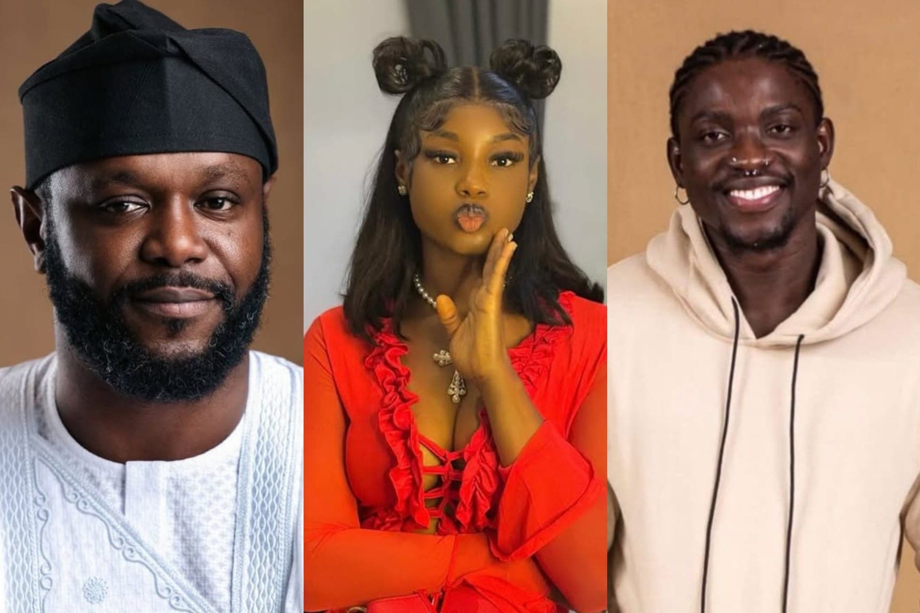 Seyi Tinubu Breaks Silence on King Mitchy Feud, Vows to Resist Bullying