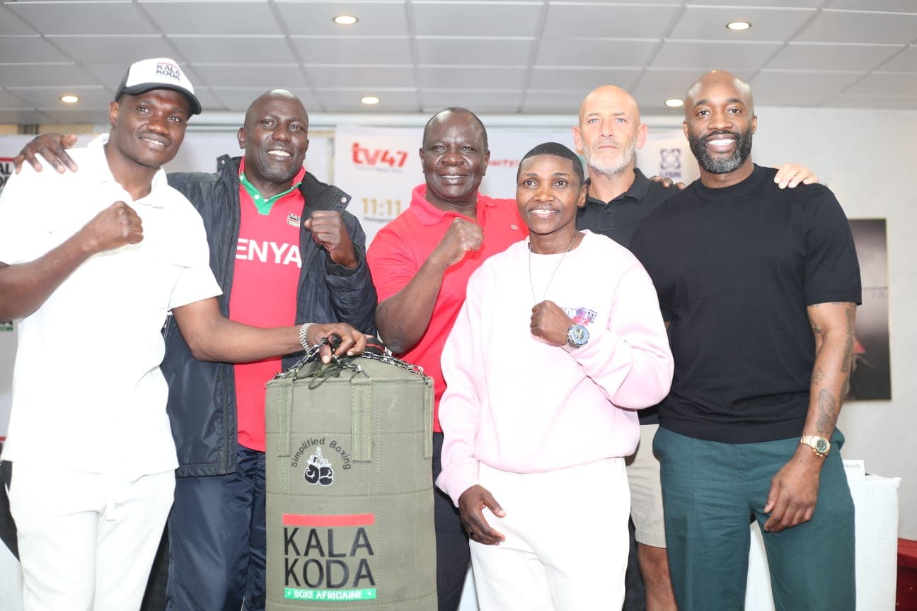 Zarika and Okwiri Secure Commonwealth Title Shots in Nairobi