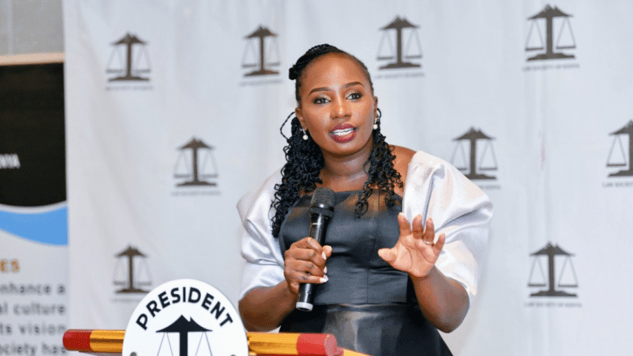 Cherargei Criticises LSK President's Resignation from Compensation Panel