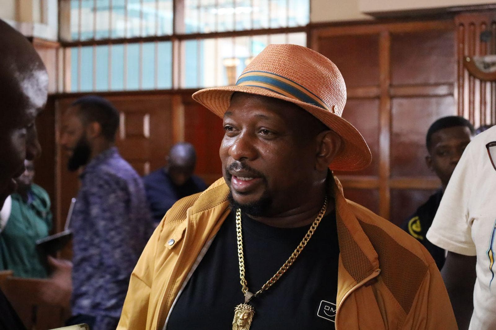 Sonko, Lawyer Battle in Sh50bn Estate Defamation Case