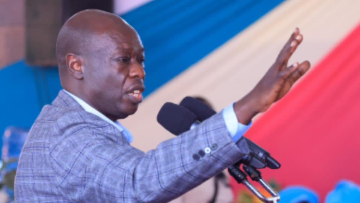 Gachagua to Ruto: ‘Your Opponent Is the People, Not Raila’