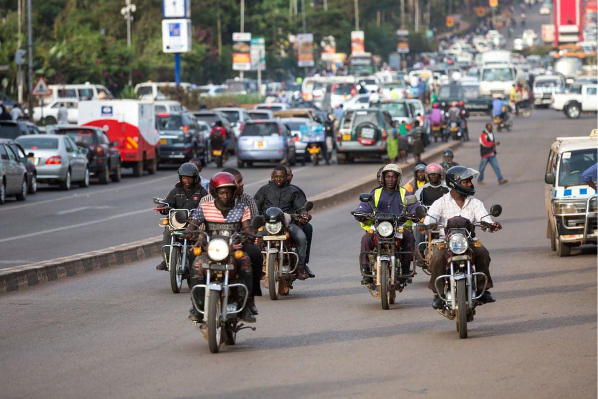 Black Gold, Bleak Future: The Boda Boda "Convoys" Decimating Kajiado’s Forests