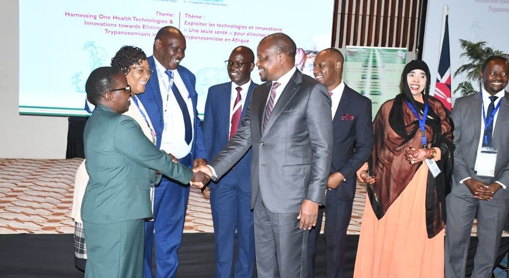 Kenya Champions One Health Collaboration to Eradicate Trypanosomiasis