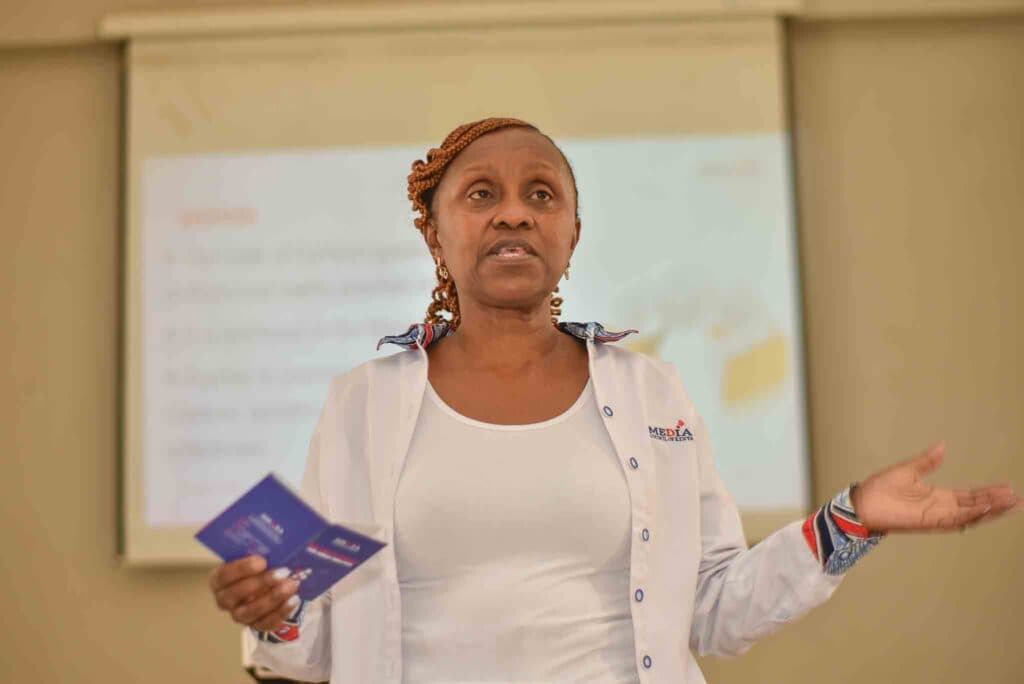 Journalists Trained on Ethical AI Use in Kajiado