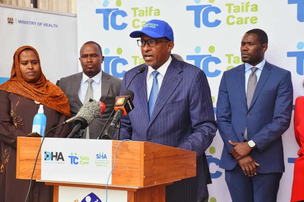 Kenya's Health Reform: SHA Registration Crosses 27 Million Mark