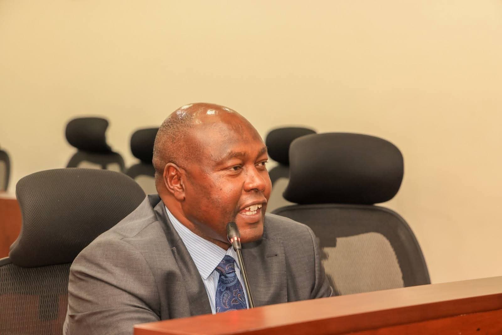 Parliament Approves Francis Meja to Chair Public Service Commission