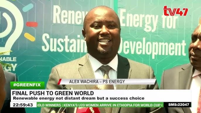 Kenya Secures KES 650B Loan for Digital and Green Future