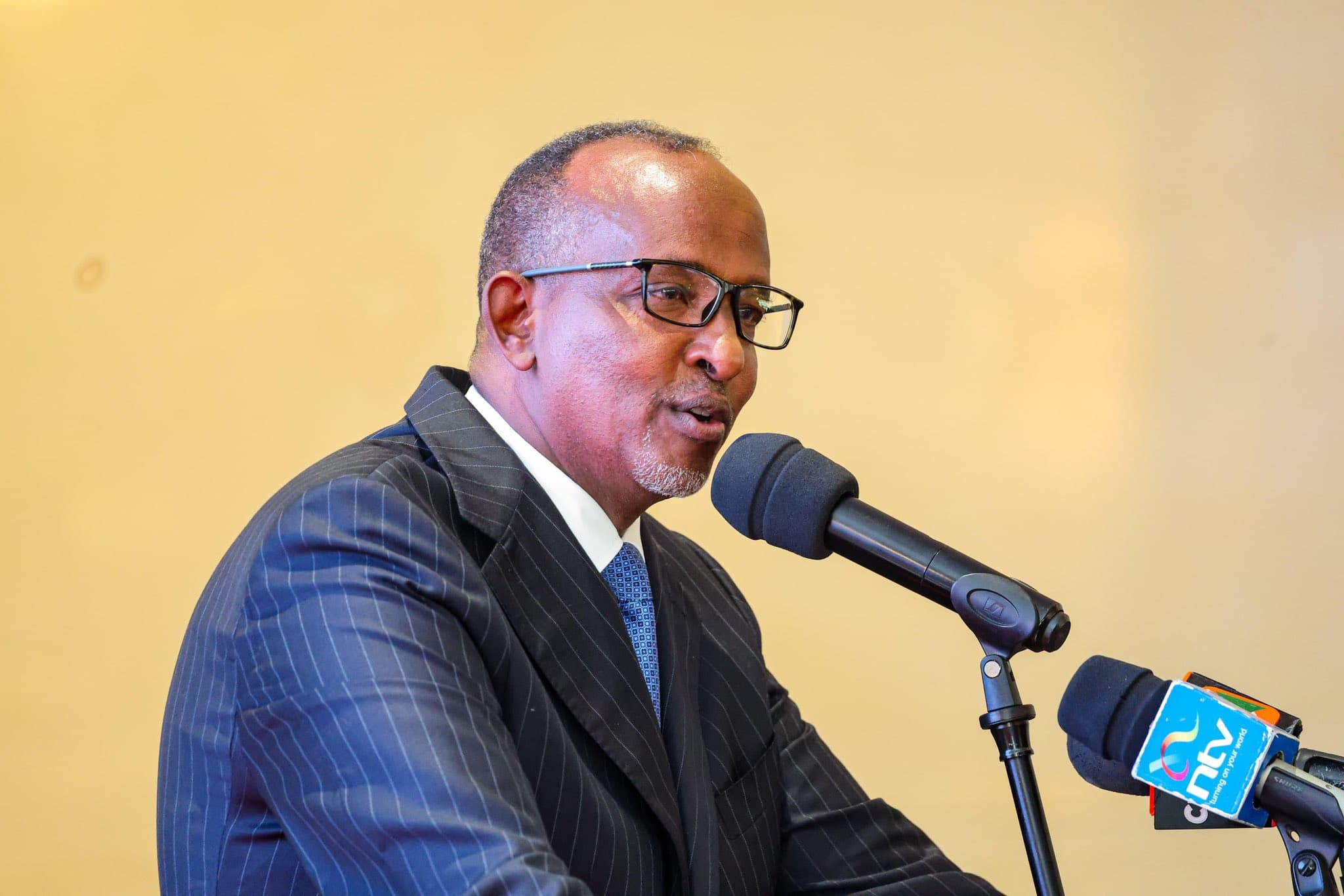 Kenya Prioritises Health with Enhanced Linda Jamii, AI Integration