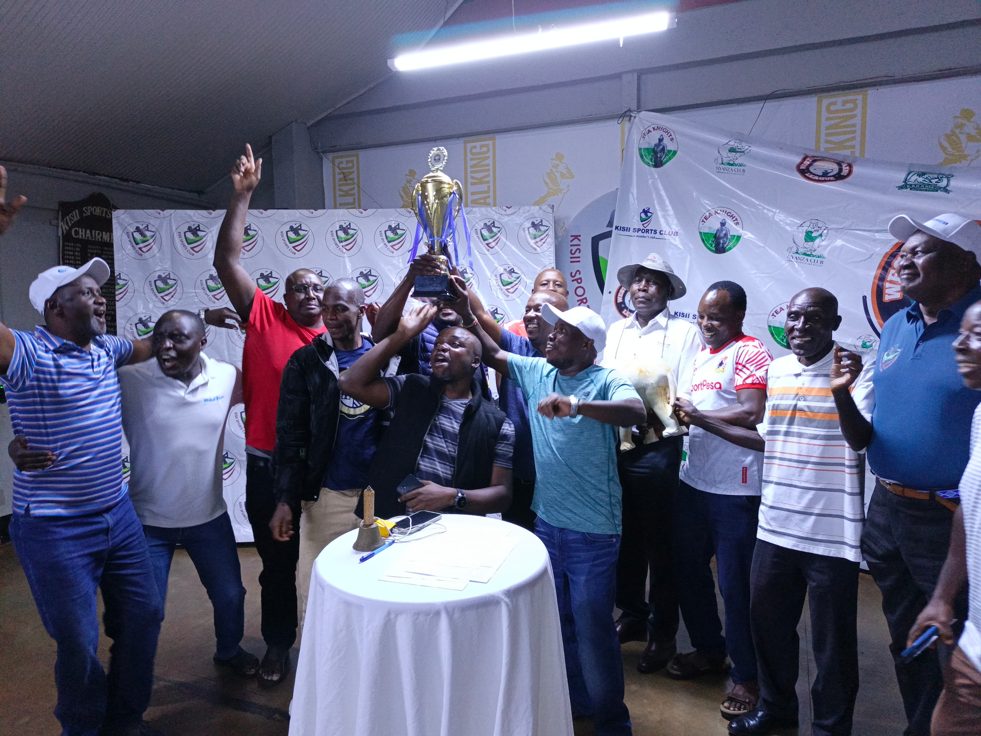 Green Warriors: Kisii Sports Club Vows to Defend Nyanza Golf Title