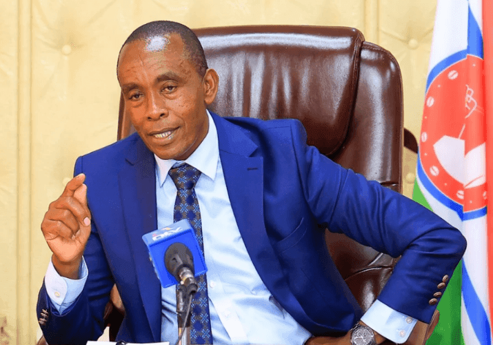 Court Freezes Governor Wamatangi’s Empire in Sh813 Million Graft Probe