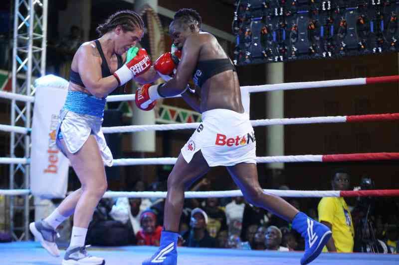 Kenya's Sarah Achieng Targets Vacant WBC World Title