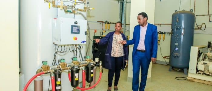 Breath of Life: How Kirinyaga's Sh80m Plant Cured an Oxygen Crisis