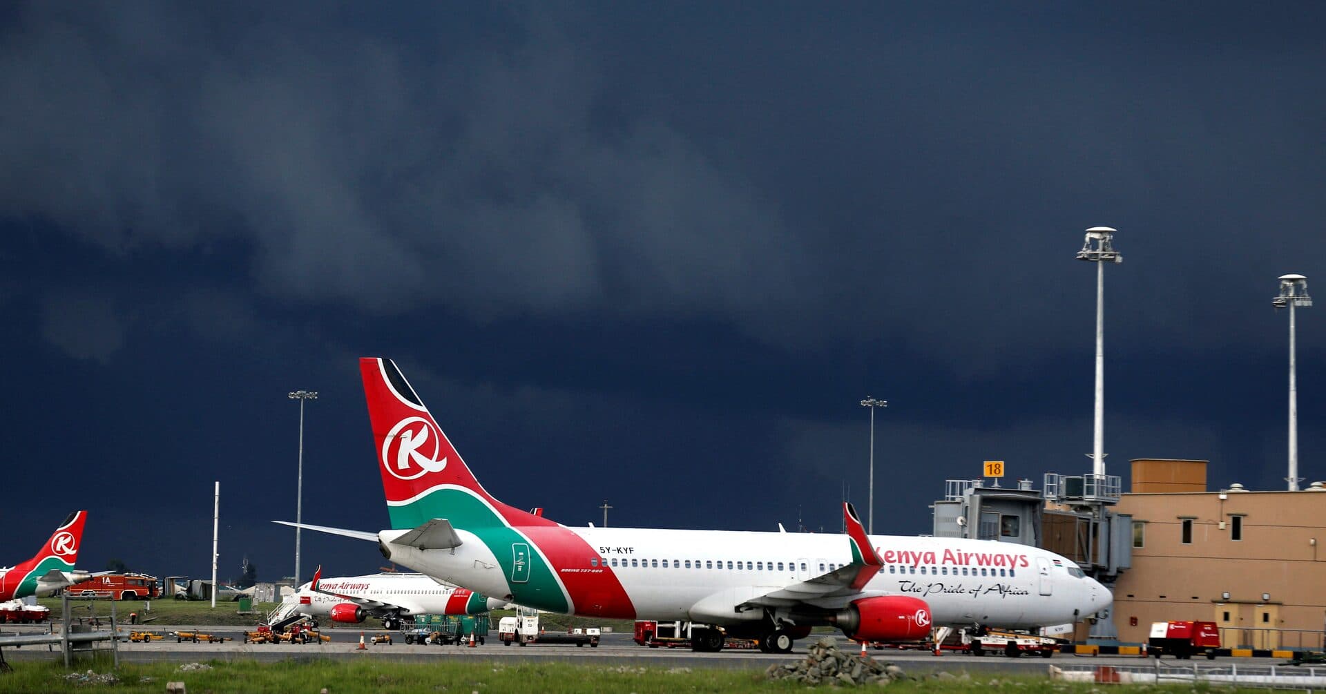 US Shutdown Threat Risks Aviation 'Disaster', Sparks Kenya Trade Fears