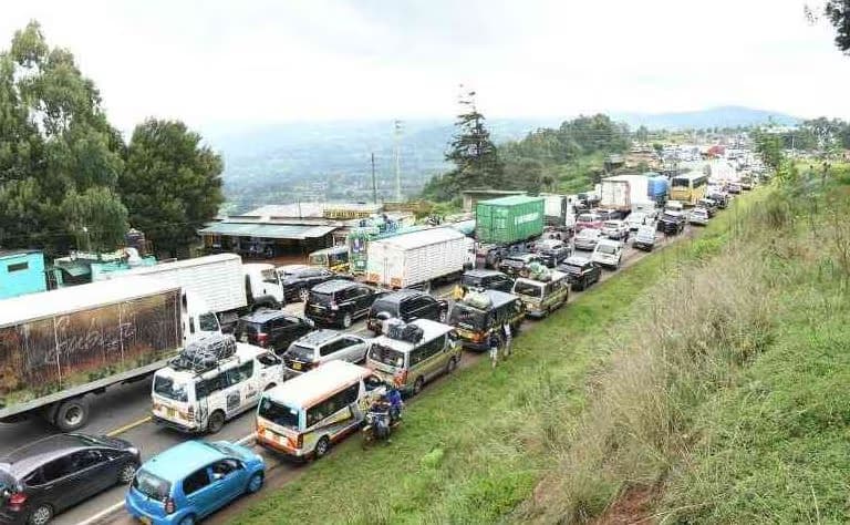 Gridlock Alert: Authorities Unveil Escape Routes for Holiday Travellers