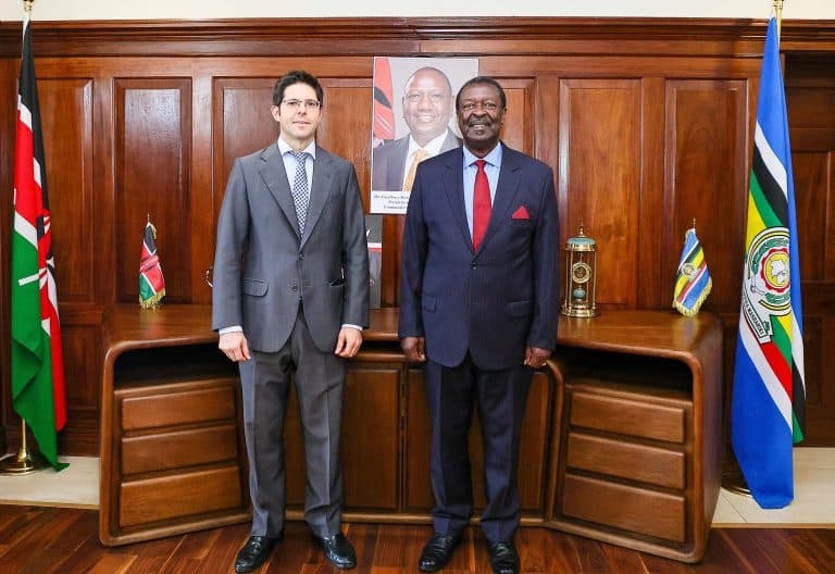Kenyans Obado, Desai Appointed to Spain-Africa Advisory Committee