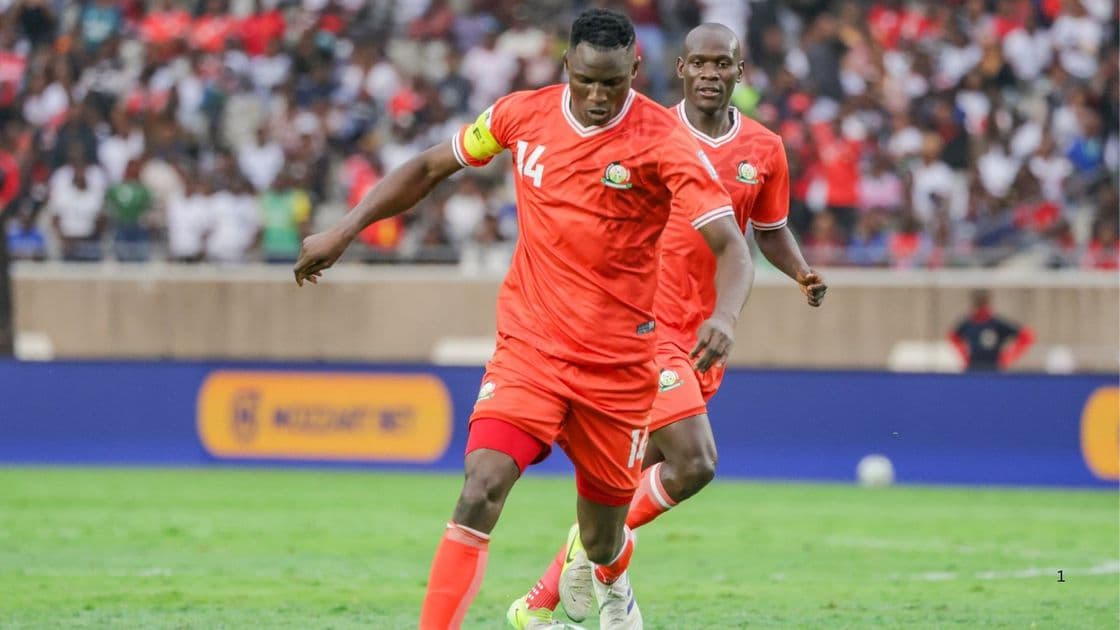 Harambee Stars Aim to Bounce Back Against Seychelles in World Cup Qualifier