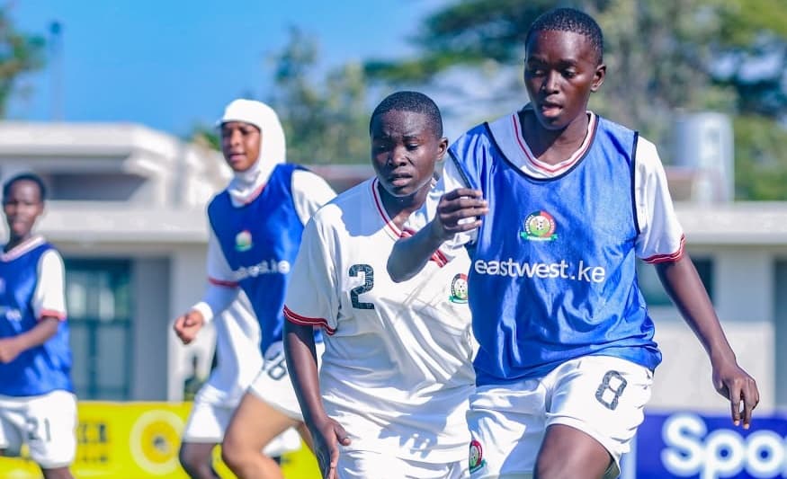 Battle Ready: Starlets Vow to Crush Tanzania in World Cup Qualifier