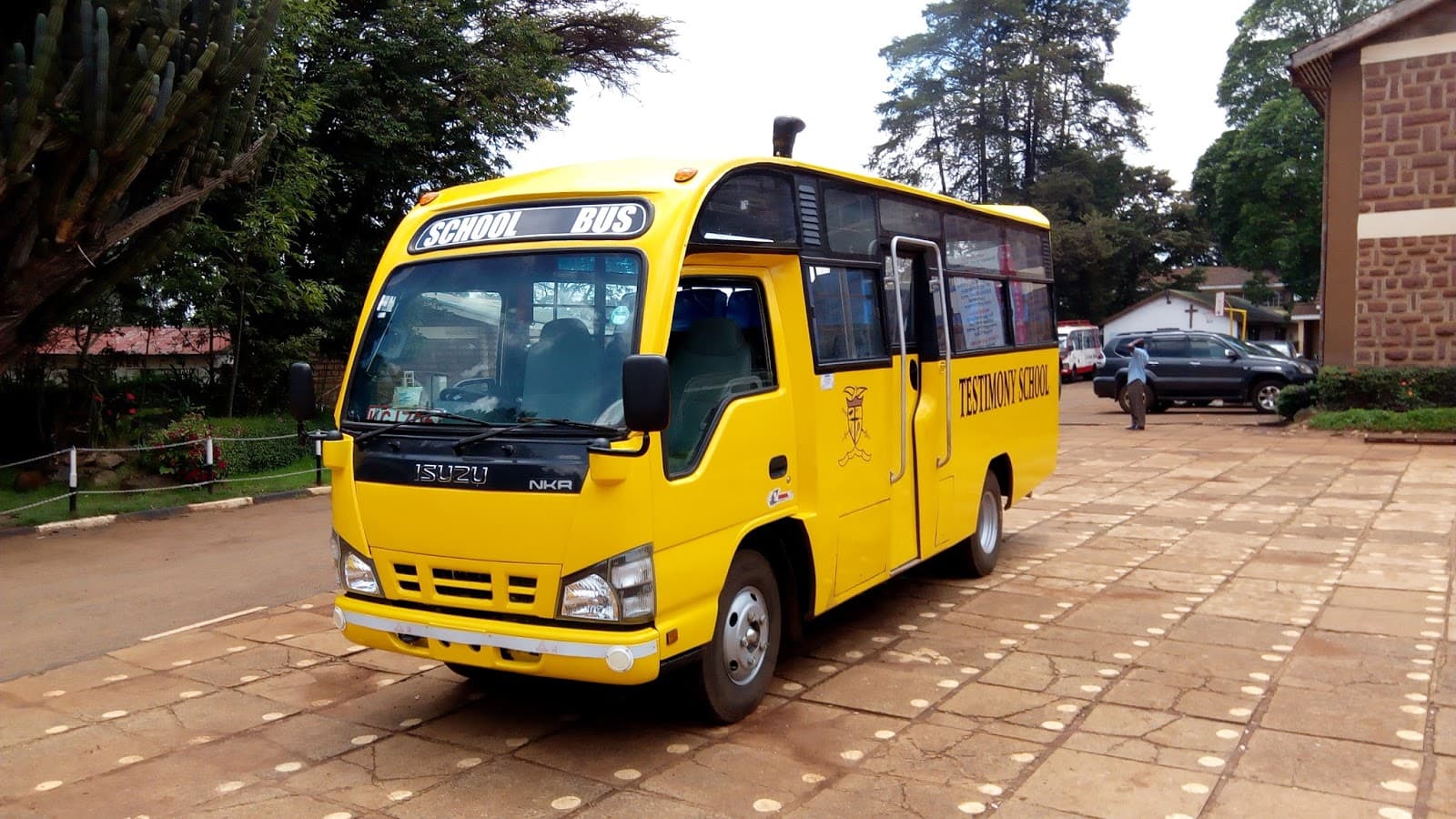 How players in school transport industry are responding to shifting demands