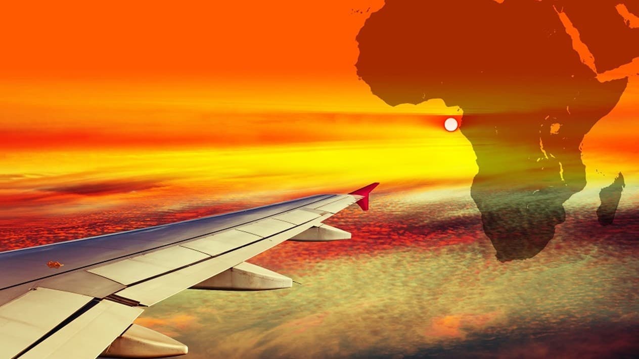 Africa's Integration Dream Grounded by High Air Fares