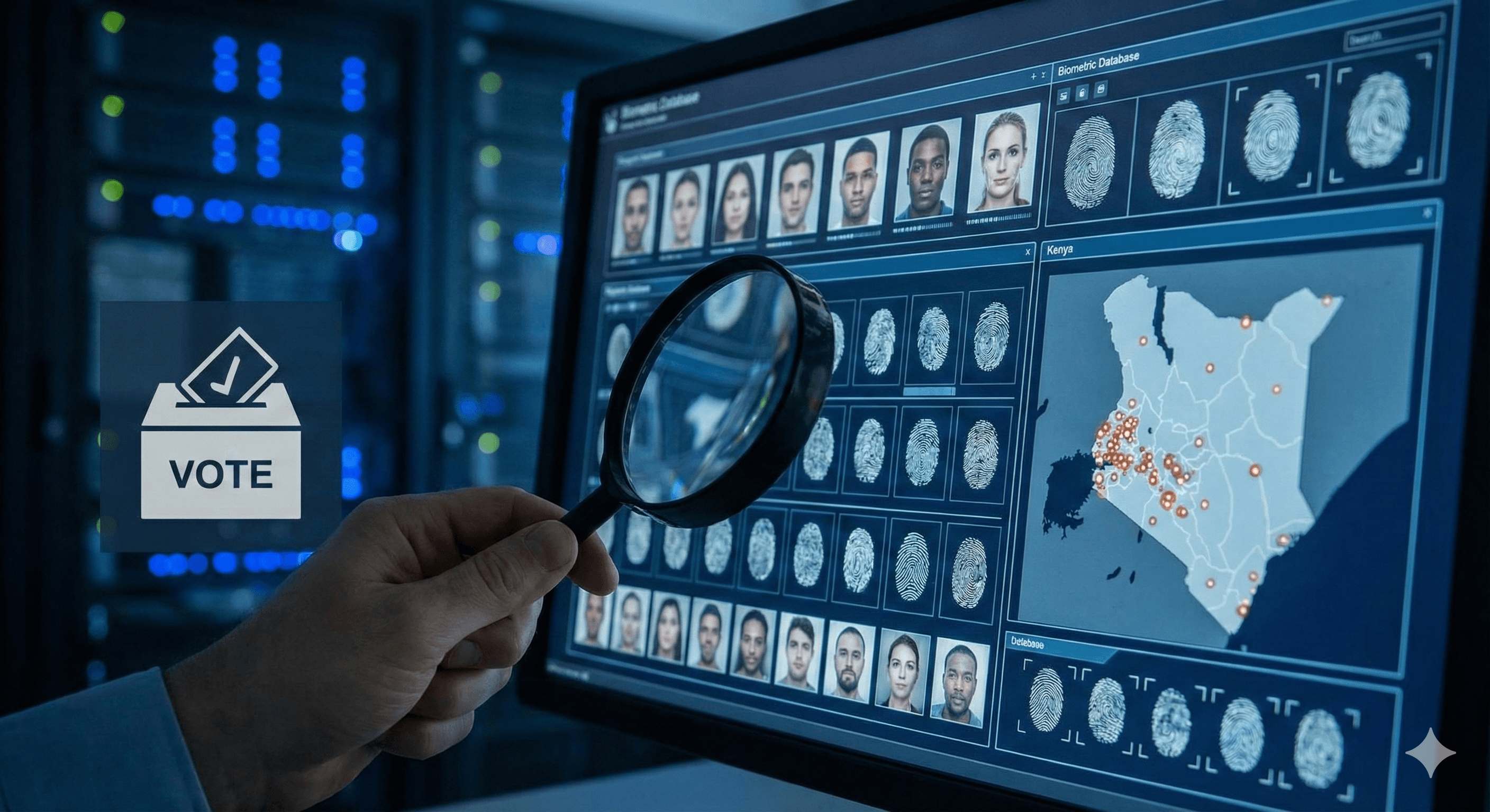 Reality Check: IEBC Turns to ID Database to Hunt 6.3M New Voters