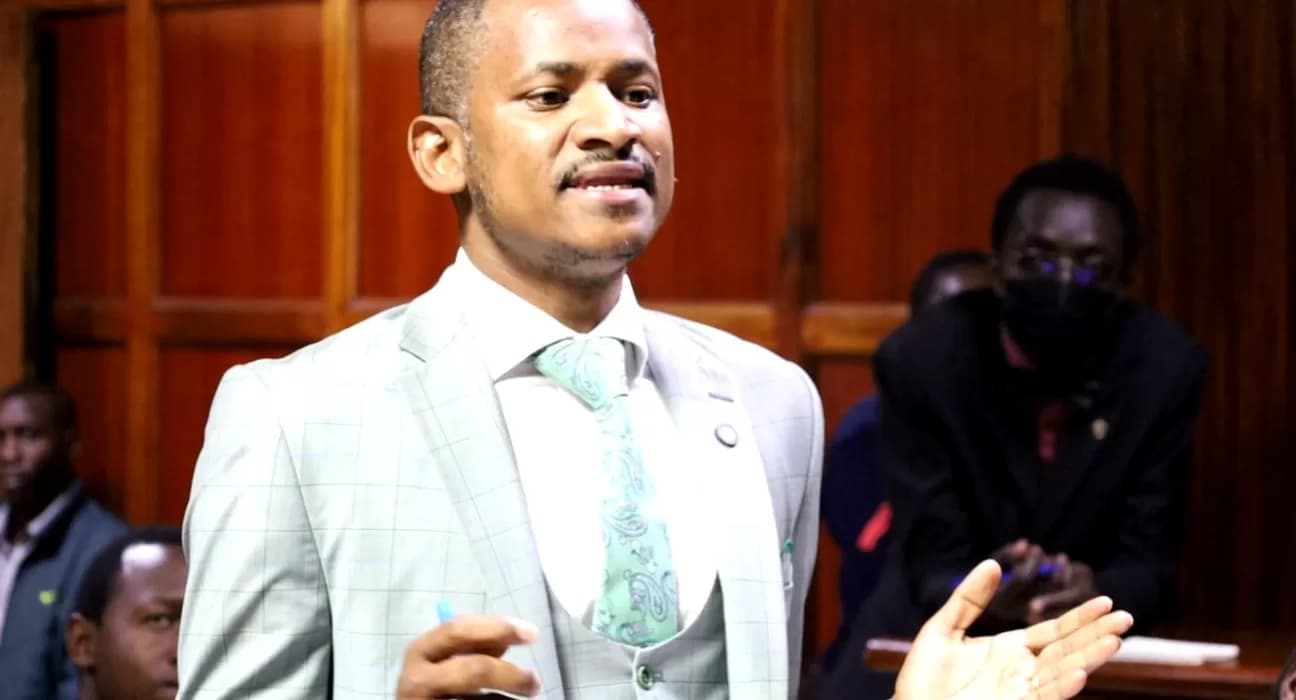 Babu Owino Sues to Block Cabinet Secretaries from Politics