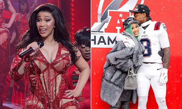 Mic Drop in LA: Cardi B Confirms Diggs Split in Fiery Onstage Confession
