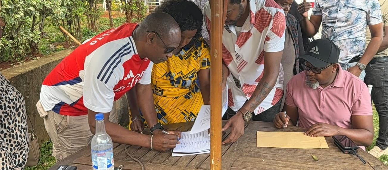 Nairobi MCAs Push for Sakaja's Ouster After Collecting 70 Signatures