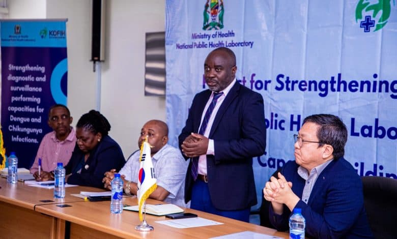 Seoul to Dar: Korea Powers Tanzania’s Digital Health Revolution