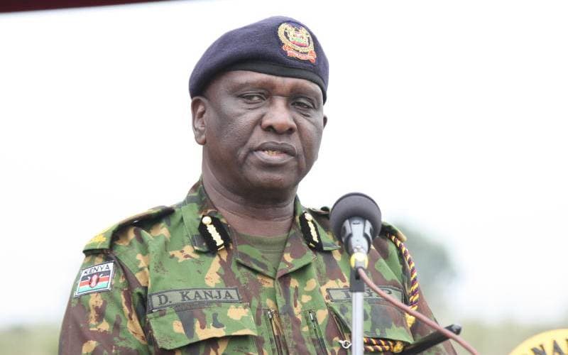 MPs Summon Police Boss, Insurer over Sh220m Unpaid Claims for Officers Killed in Line of Duty
