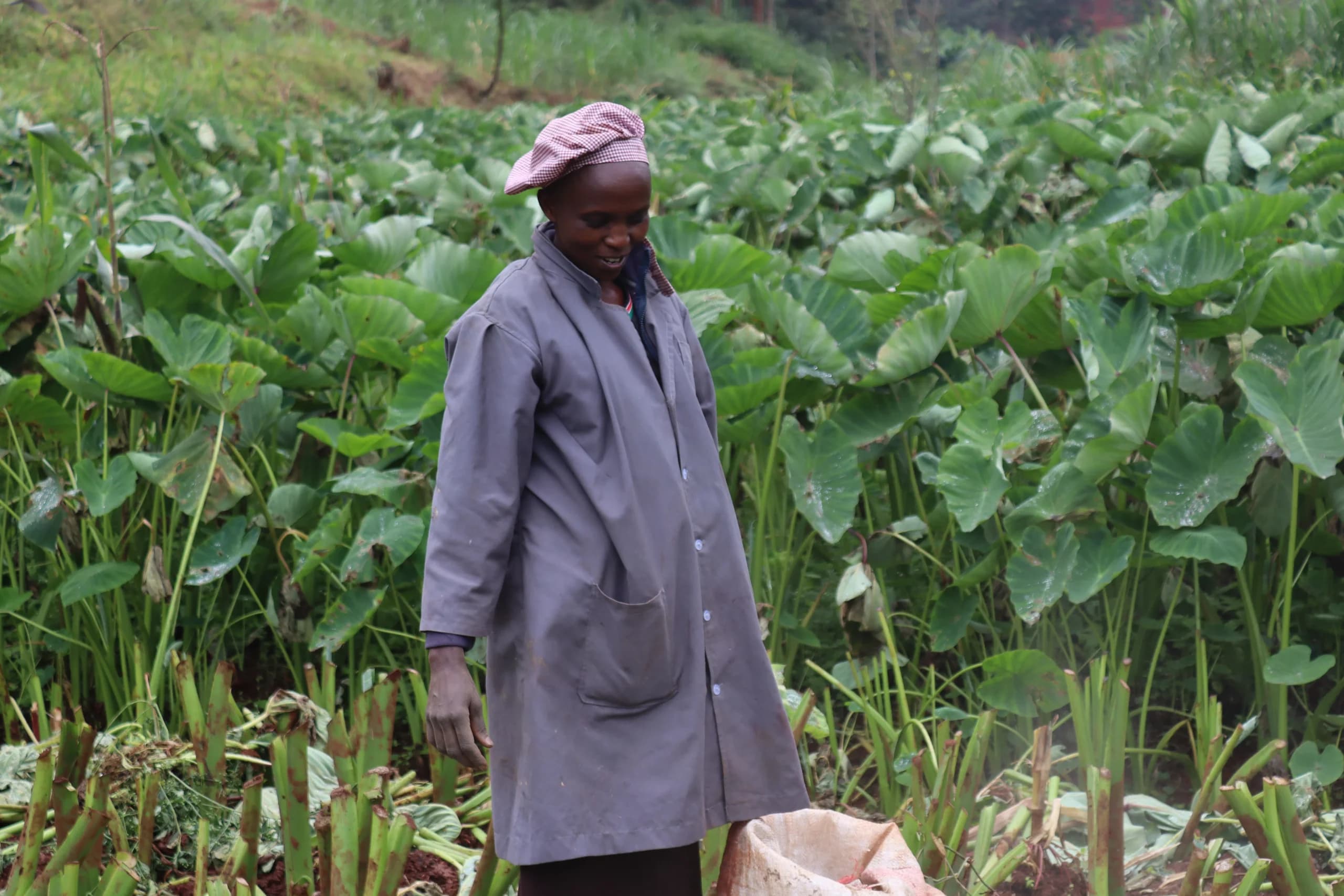 Eunice Ondere Highlights the Power of Agribusiness in Kenya