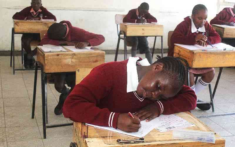 School Lottery: Ministry Data Exposes Kenya's Education Imbalance