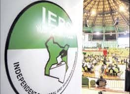 IEBC Opens 12,520 Temporary Jobs Ahead of Voter Drive