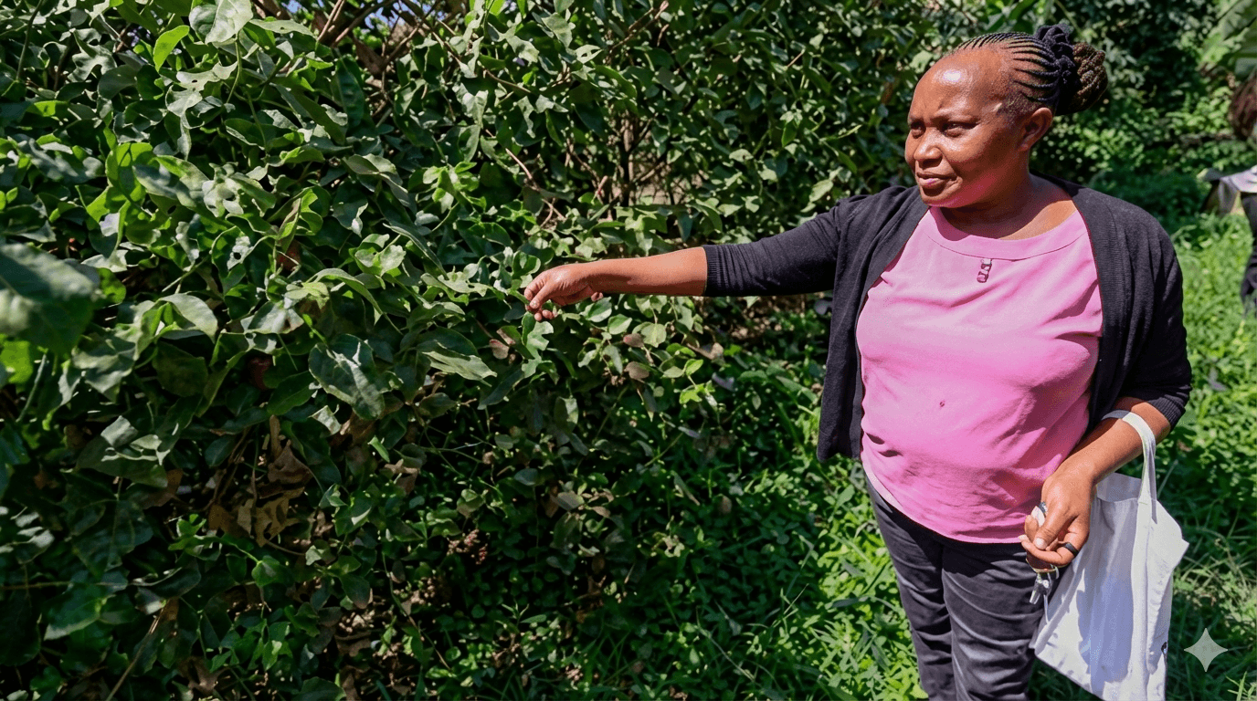 Green Gold: KEMRI Scientists Discover Local Plant with Potent Anti-Cervical Cancer Properties