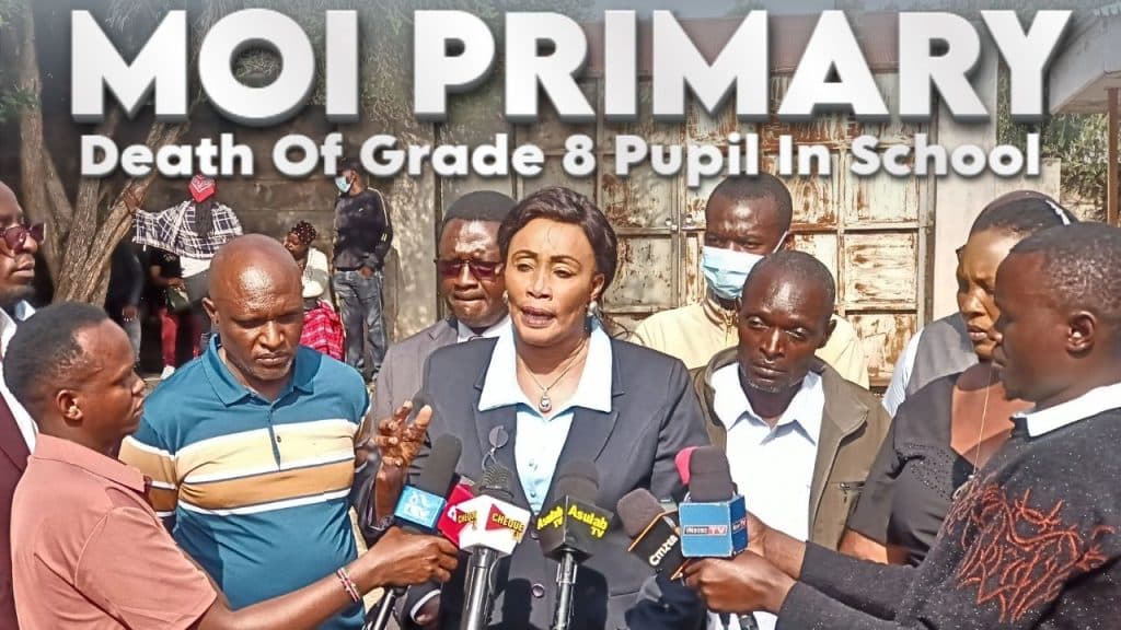 Autopsy Unveils Cause of Moi Comprehensive Pupil's Tragic Death