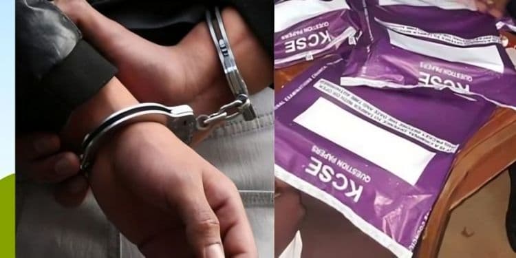 KCSE Integrity Under Fire as 12 Arrested in Nationwide Cheating Ring