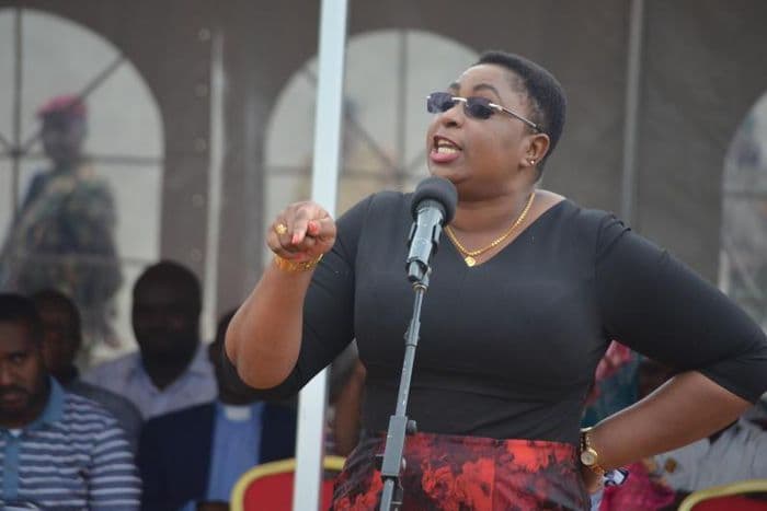 The Coastal Shift: Aisha Jumwa’s Surprise Defection Sparks Panic in ODM Stronghold